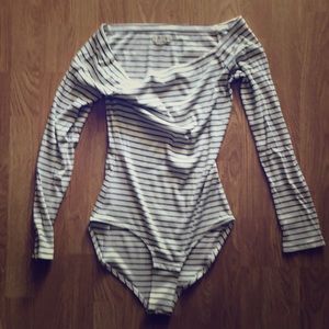 Madewell bodysuit
